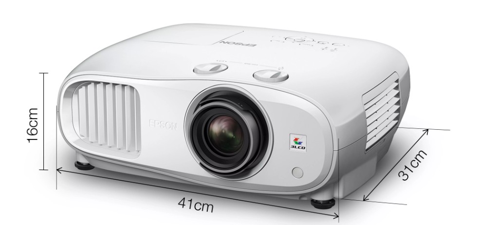 Home cinema projektor epson EH-TW7000